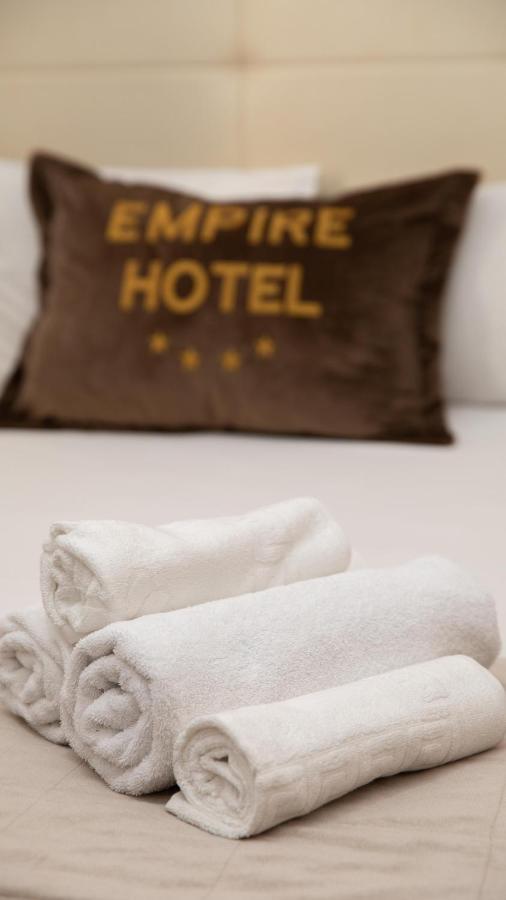 Hotel Empire Business Baku Exterior foto