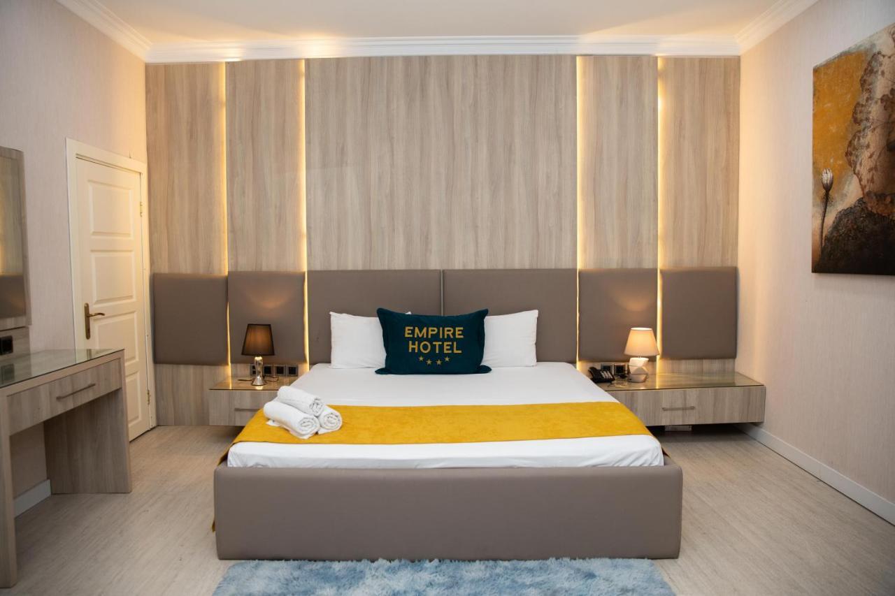 Hotel Empire Business Baku Exterior foto