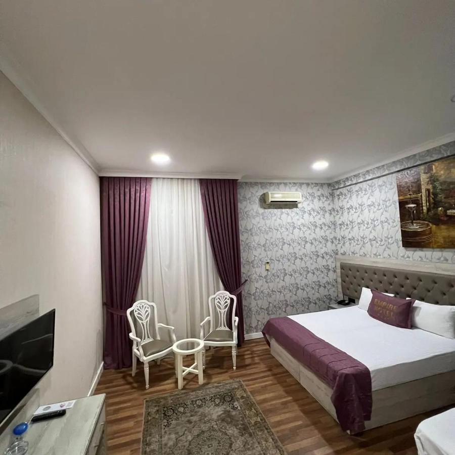 Hotel Empire Business Baku Exterior foto