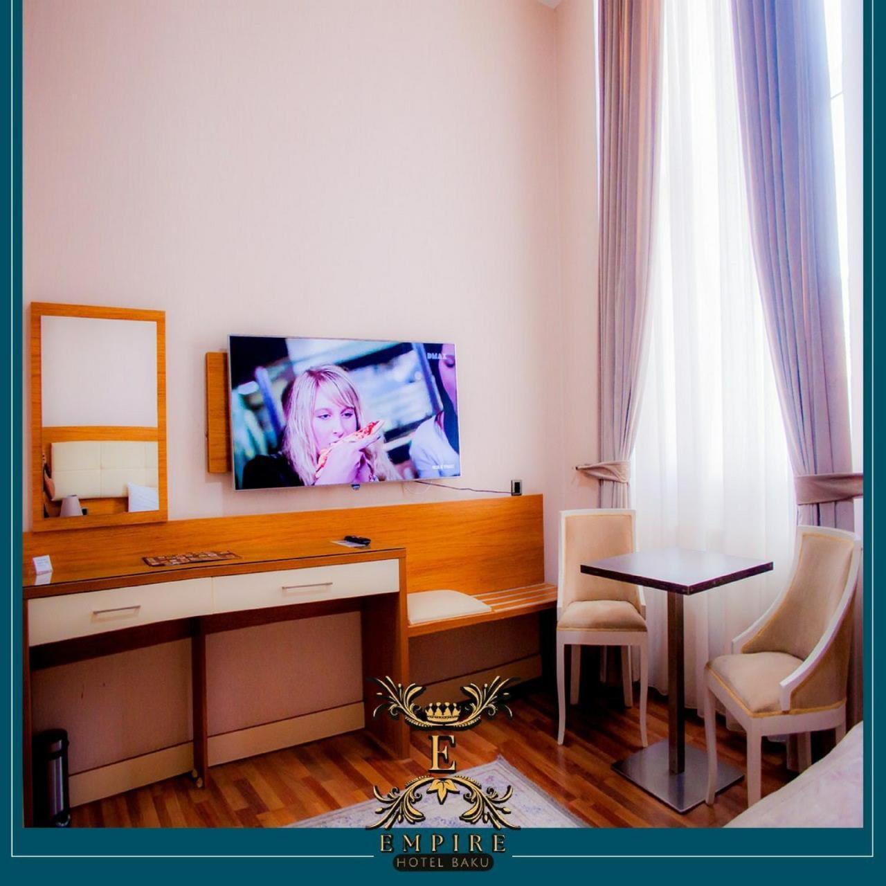 Hotel Empire Business Baku Exterior foto
